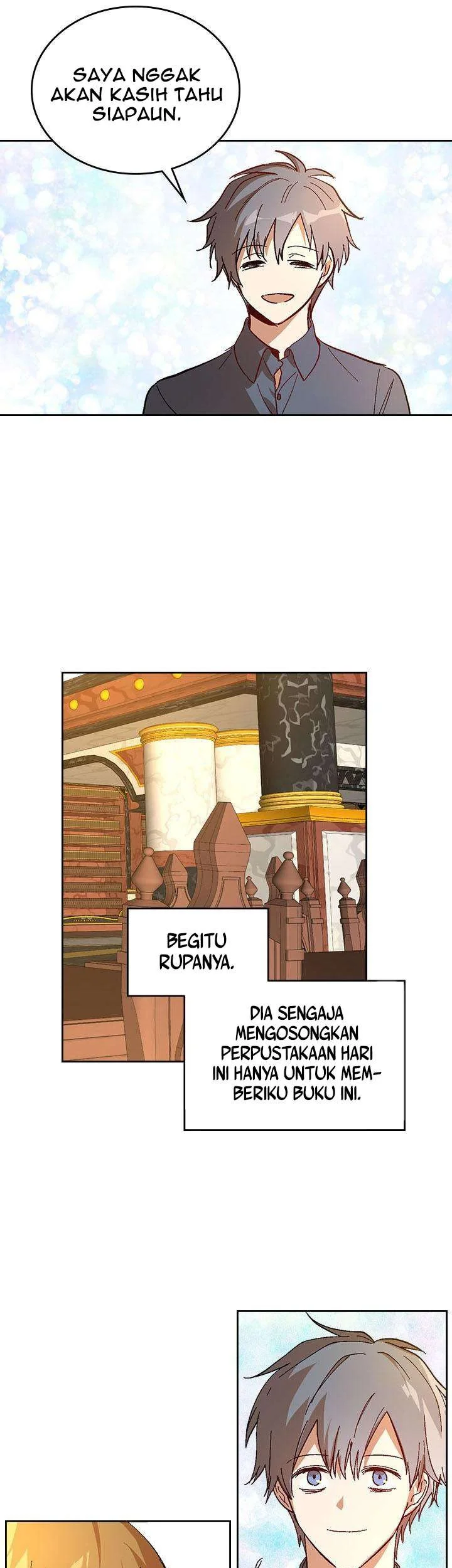 The Reason Why Raeliana Ended up at the Duke’s Mansion Chapter 101 - halaman 12