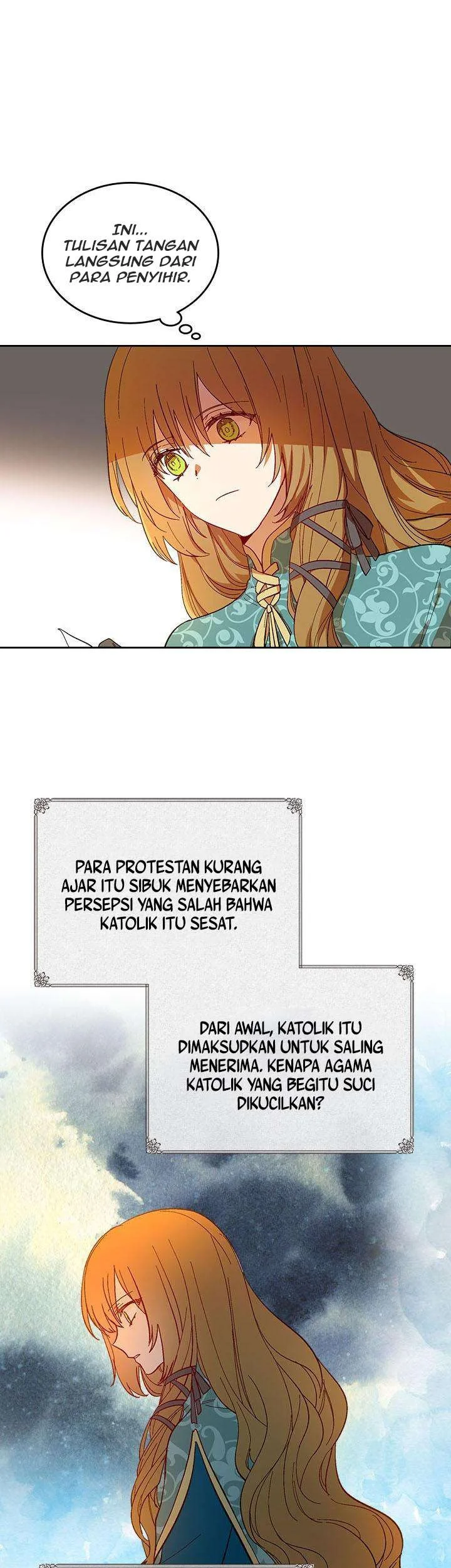 The Reason Why Raeliana Ended up at the Duke’s Mansion Chapter 101 - halaman 15