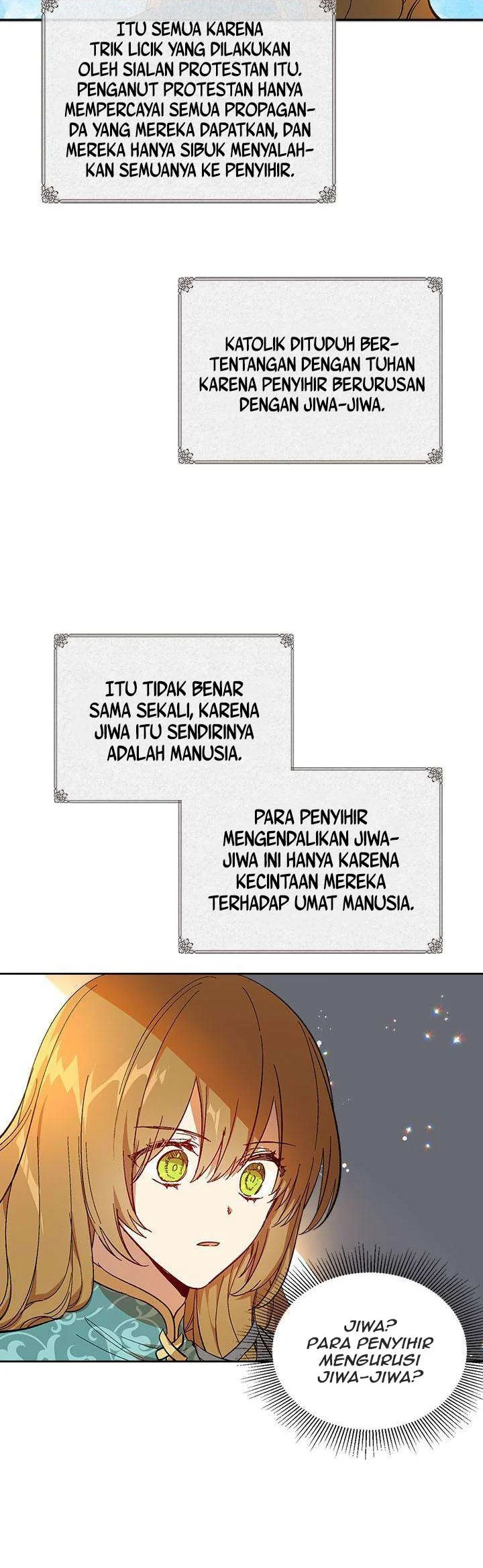 The Reason Why Raeliana Ended up at the Duke’s Mansion Chapter 101 - halaman 16