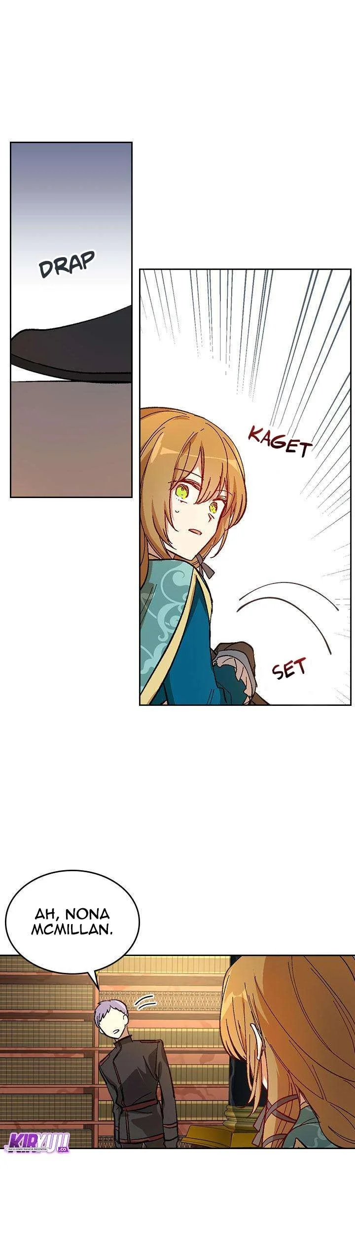 The Reason Why Raeliana Ended up at the Duke’s Mansion Chapter 101 - halaman 17