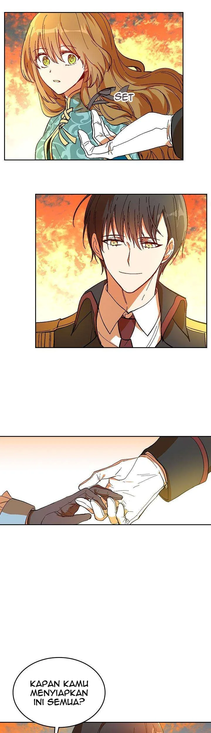 The Reason Why Raeliana Ended up at the Duke’s Mansion Chapter 101 - halaman 21