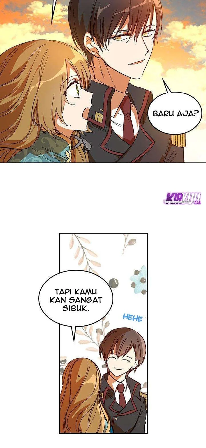 The Reason Why Raeliana Ended up at the Duke’s Mansion Chapter 101 - halaman 22