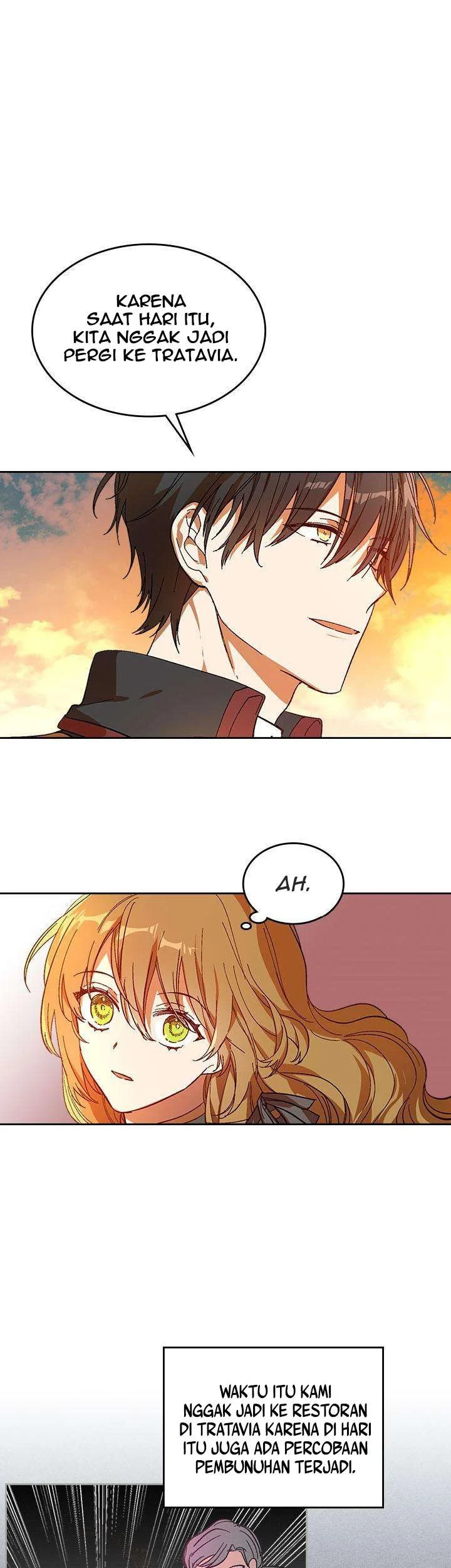The Reason Why Raeliana Ended up at the Duke’s Mansion Chapter 101 - halaman 23