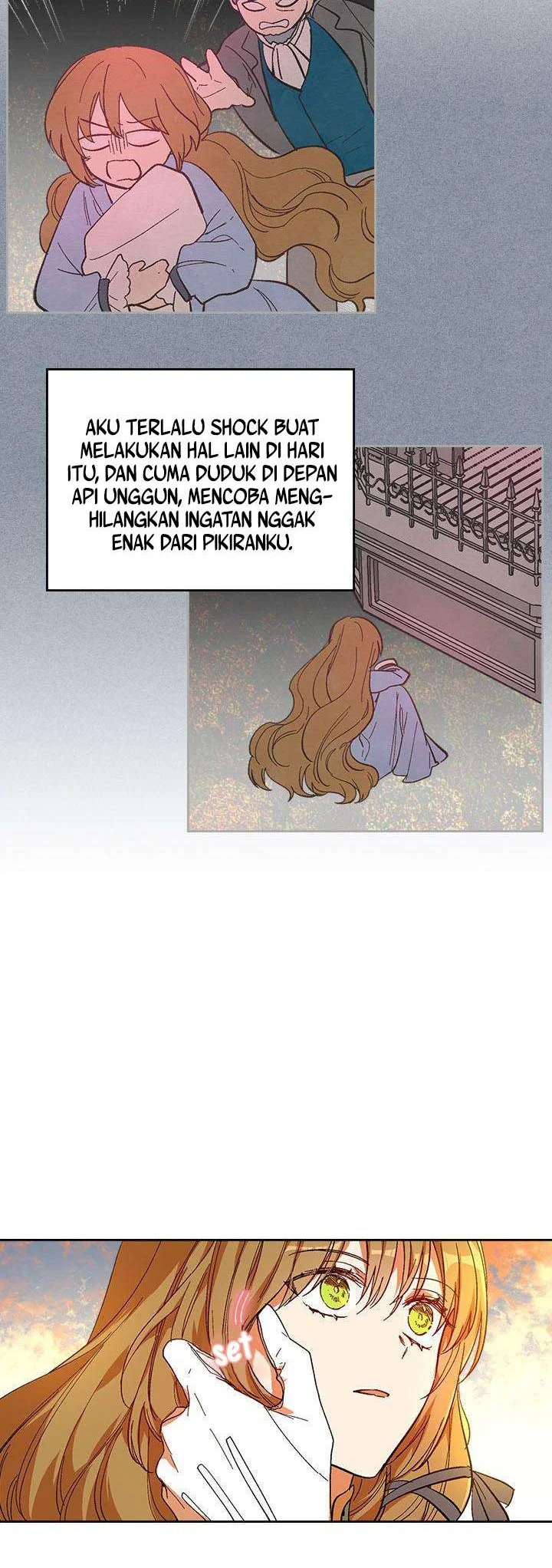 The Reason Why Raeliana Ended up at the Duke’s Mansion Chapter 101 - halaman 24