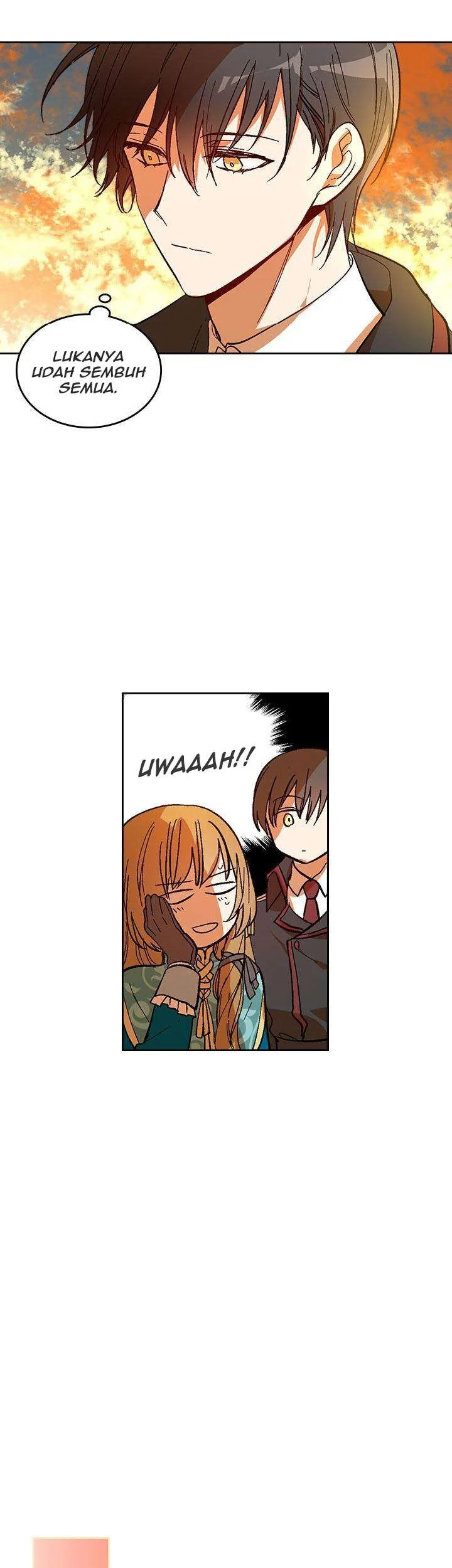 The Reason Why Raeliana Ended up at the Duke’s Mansion Chapter 101 - halaman 25
