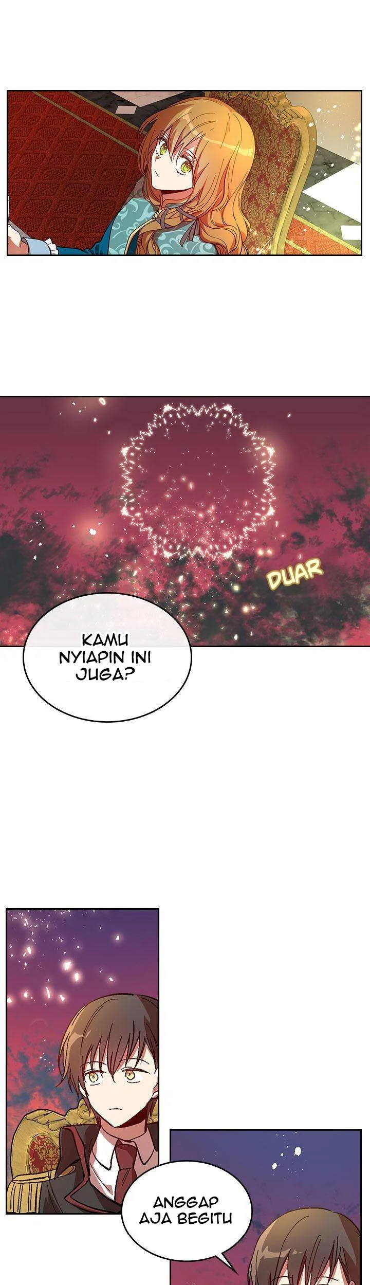 The Reason Why Raeliana Ended up at the Duke’s Mansion Chapter 101 - halaman 27