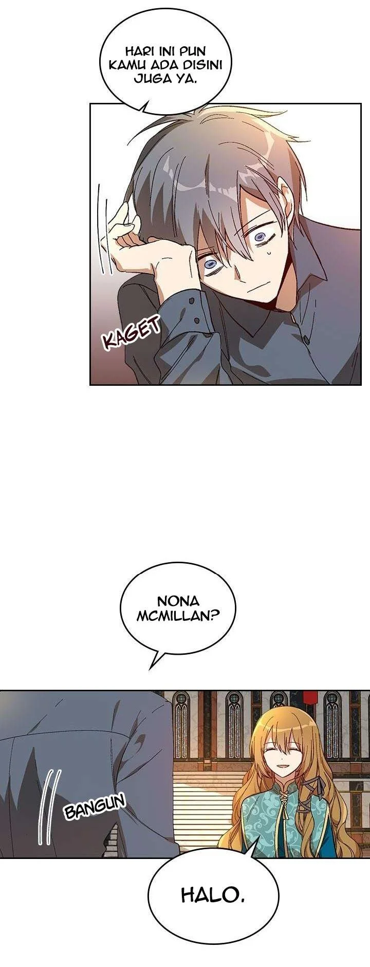 The Reason Why Raeliana Ended up at the Duke’s Mansion Chapter 101 - halaman 3