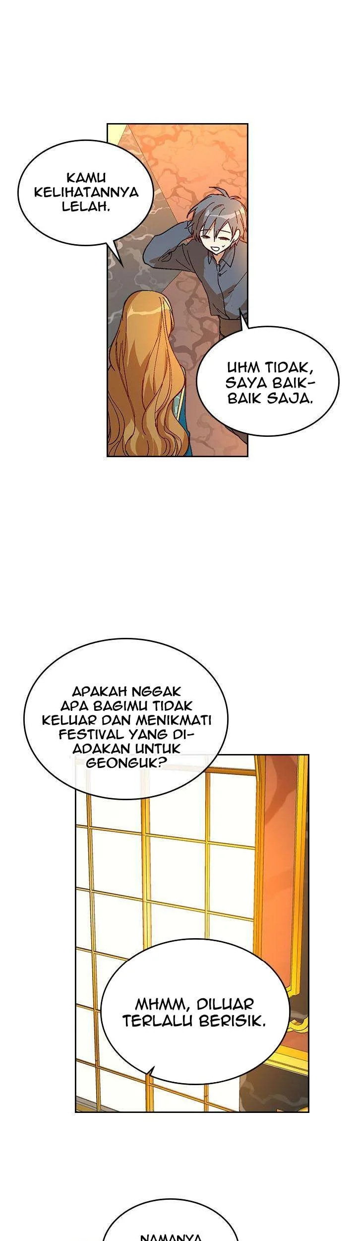 The Reason Why Raeliana Ended up at the Duke’s Mansion Chapter 101 - halaman 4
