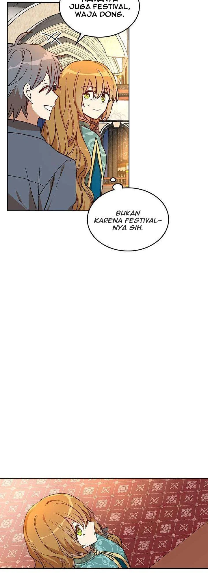 The Reason Why Raeliana Ended up at the Duke’s Mansion Chapter 101 - halaman 5