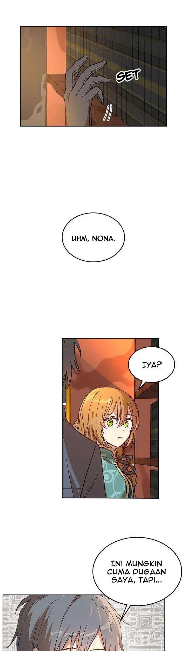 The Reason Why Raeliana Ended up at the Duke’s Mansion Chapter 101 - halaman 6
