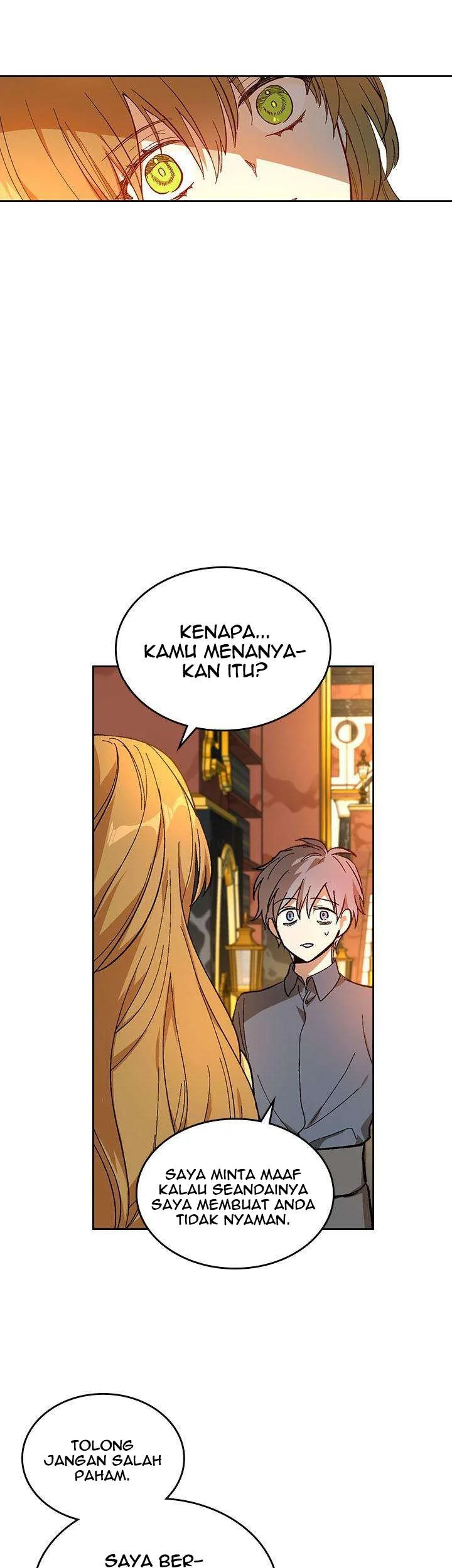 The Reason Why Raeliana Ended up at the Duke’s Mansion Chapter 101 - halaman 8