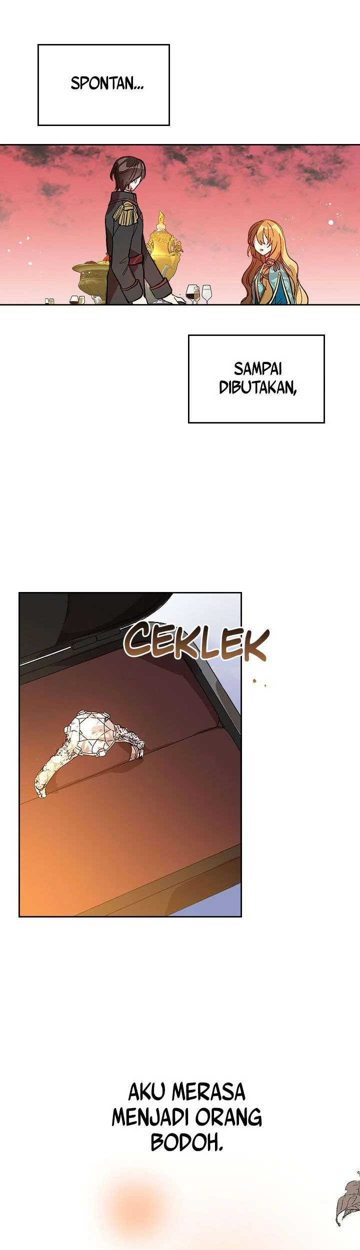 The Reason Why Raeliana Ended up at the Duke’s Mansion Chapter 102 - halaman 13