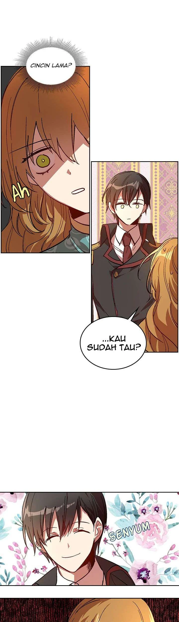 The Reason Why Raeliana Ended up at the Duke’s Mansion Chapter 102 - halaman 15