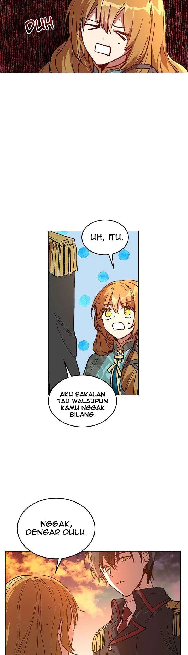 The Reason Why Raeliana Ended up at the Duke’s Mansion Chapter 102 - halaman 16
