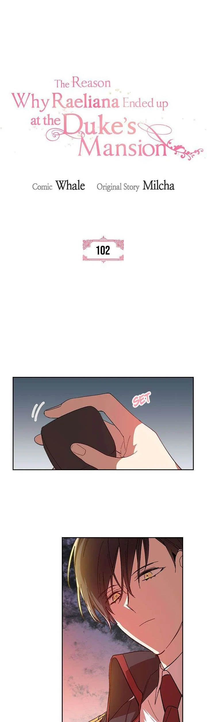 The Reason Why Raeliana Ended up at the Duke’s Mansion Chapter 102 - halaman 2