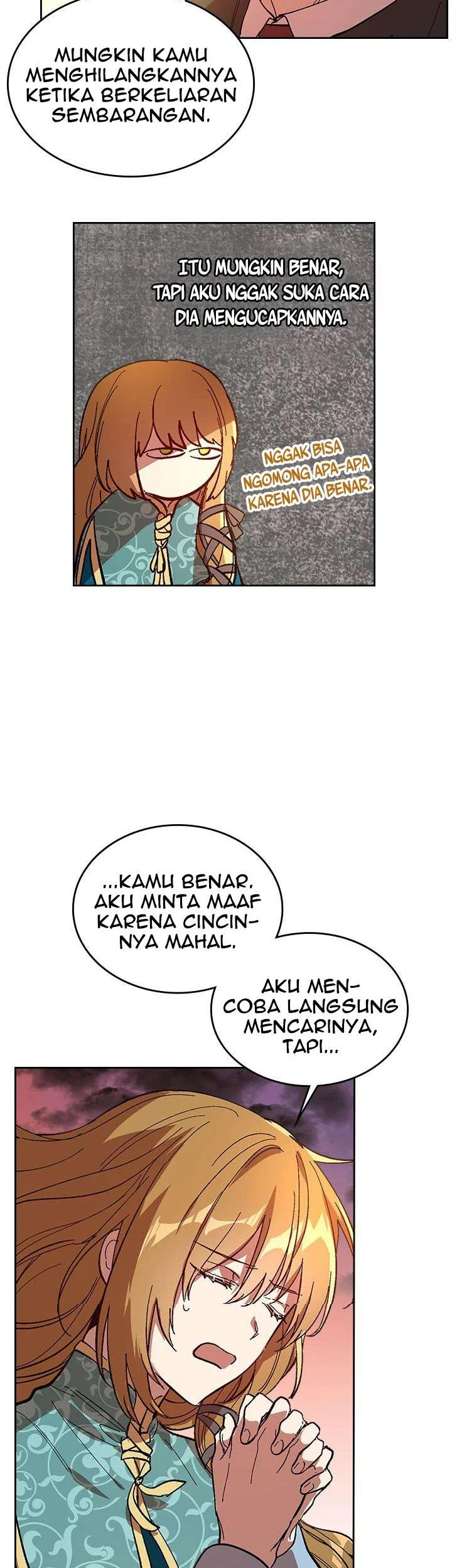 The Reason Why Raeliana Ended up at the Duke’s Mansion Chapter 102 - halaman 21