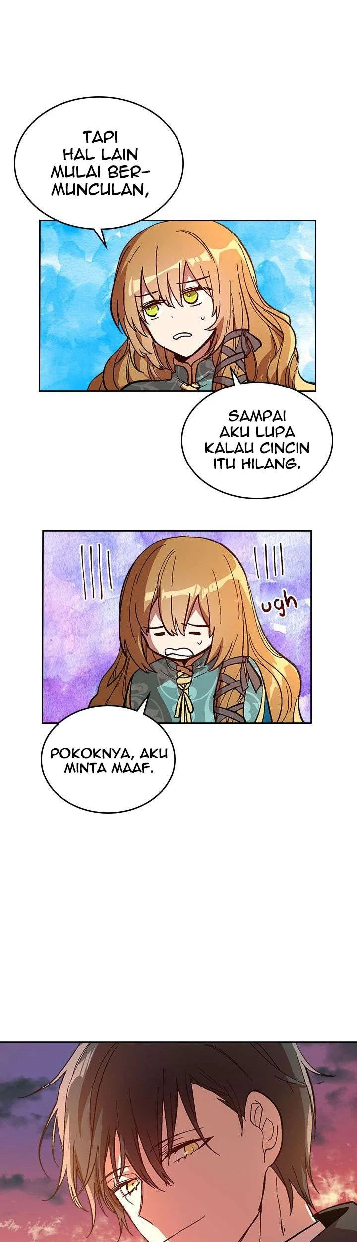 The Reason Why Raeliana Ended up at the Duke’s Mansion Chapter 102 - halaman 23
