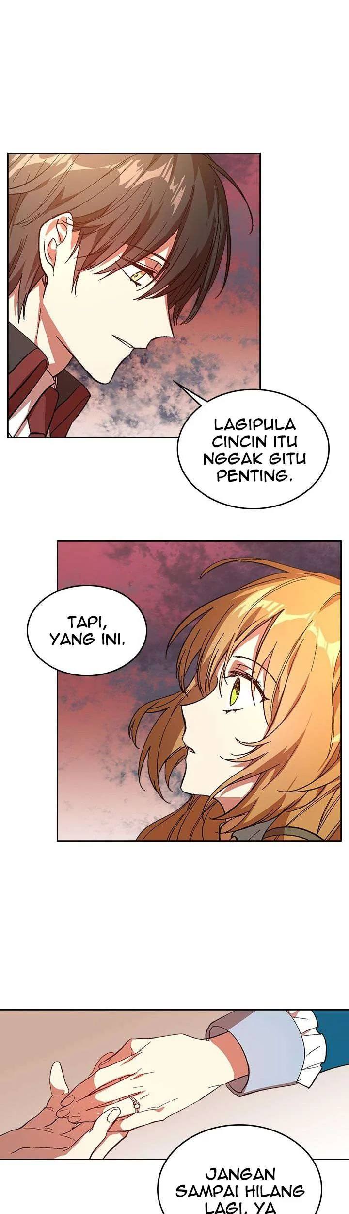The Reason Why Raeliana Ended up at the Duke’s Mansion Chapter 102 - halaman 25