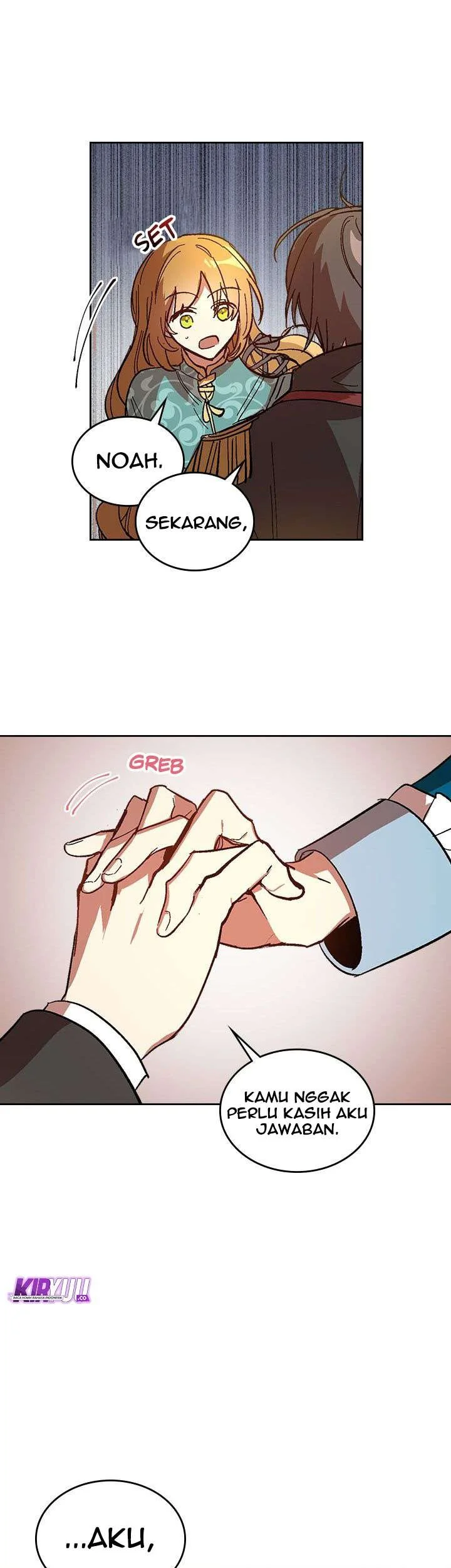 The Reason Why Raeliana Ended up at the Duke’s Mansion Chapter 102 - halaman 27