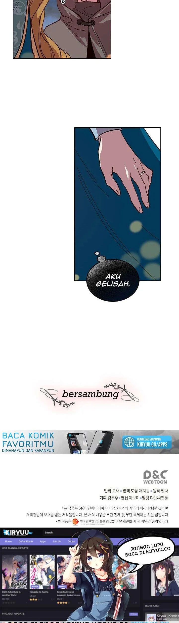 The Reason Why Raeliana Ended up at the Duke’s Mansion Chapter 102 - halaman 32