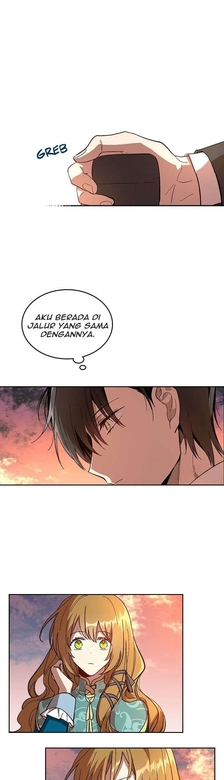 The Reason Why Raeliana Ended up at the Duke’s Mansion Chapter 102 - halaman 9