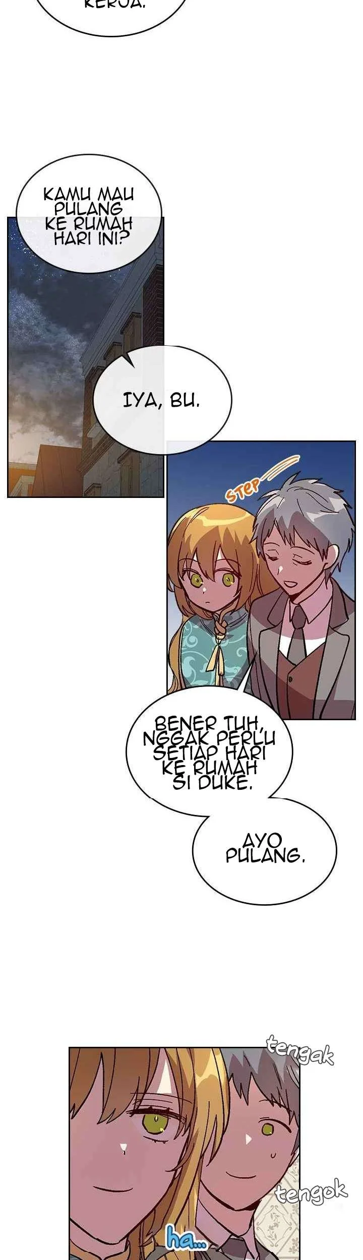 The Reason Why Raeliana Ended up at the Duke’s Mansion Chapter 103 - halaman 11