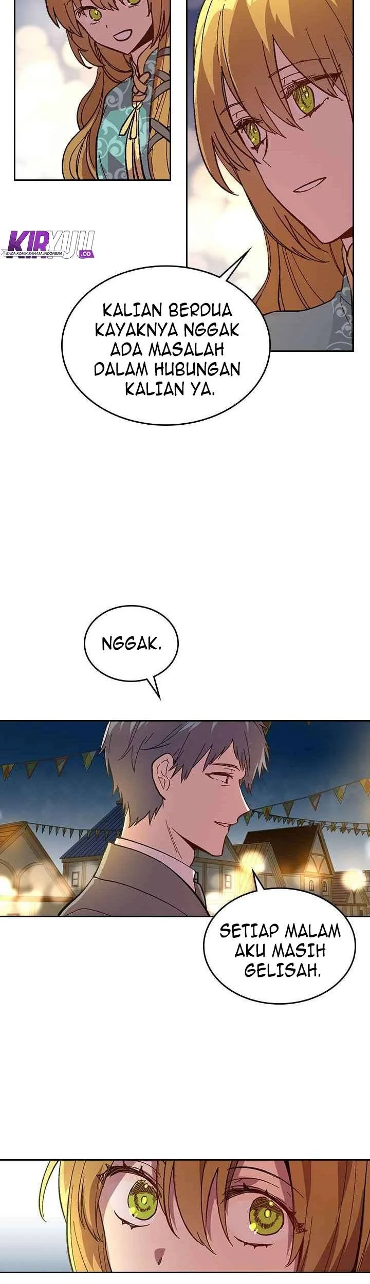 The Reason Why Raeliana Ended up at the Duke’s Mansion Chapter 103 - halaman 15