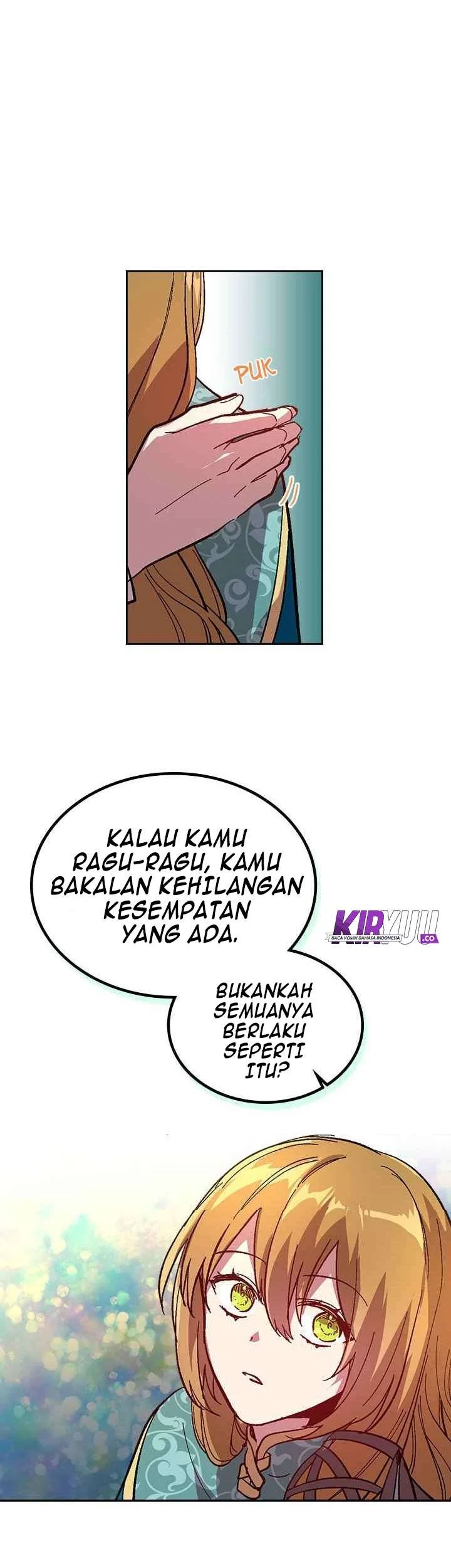 The Reason Why Raeliana Ended up at the Duke’s Mansion Chapter 103 - halaman 23