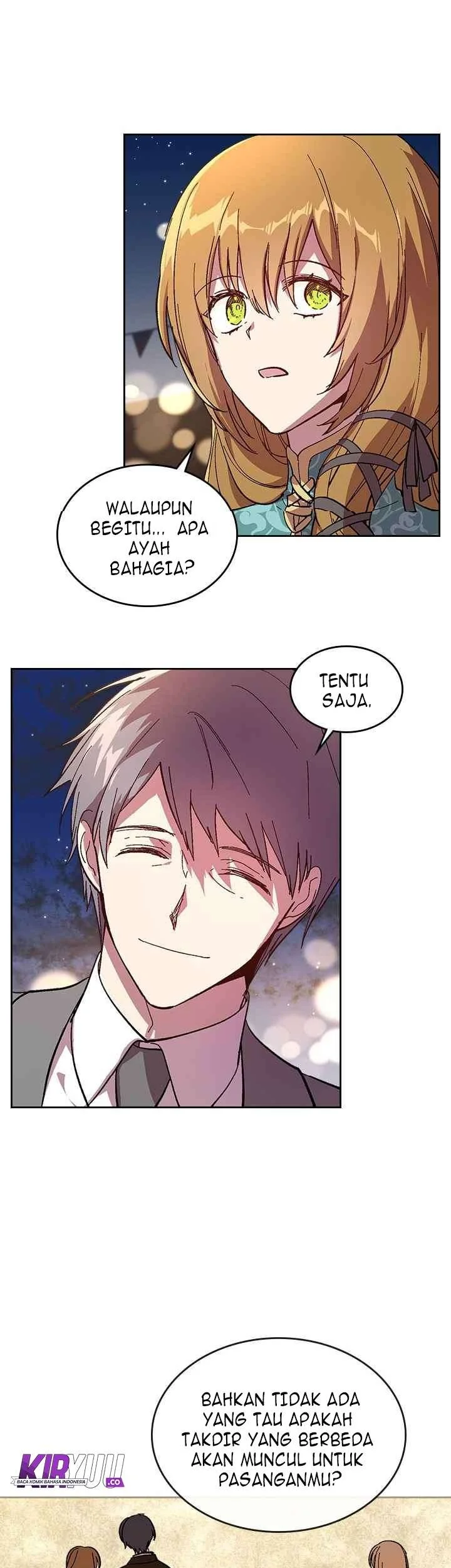 The Reason Why Raeliana Ended up at the Duke’s Mansion Chapter 103 - halaman 25