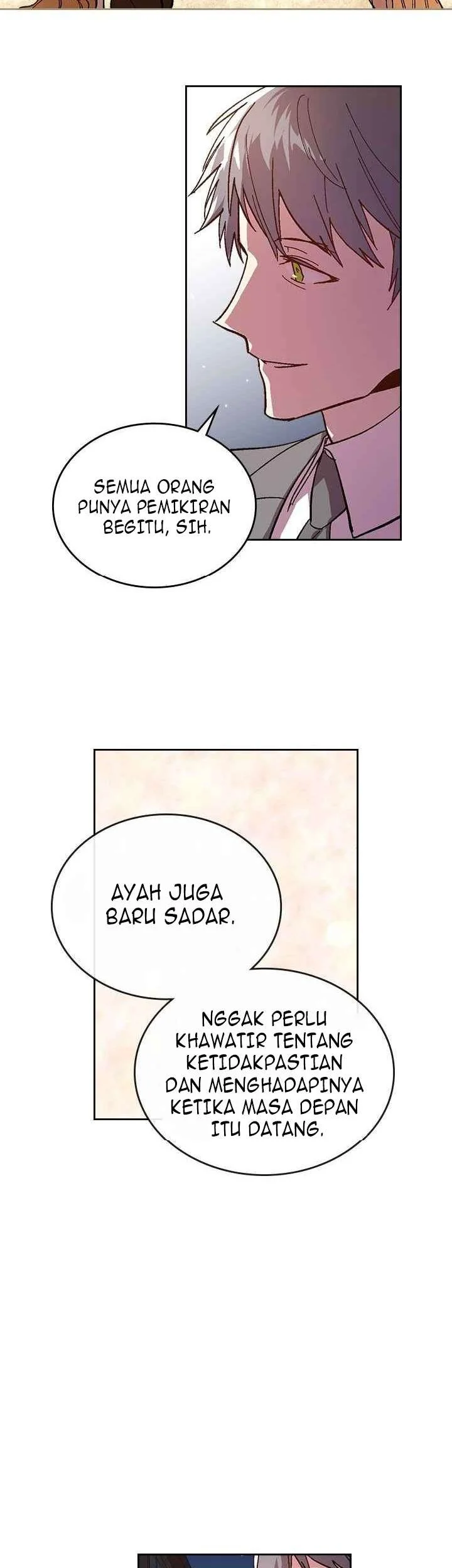The Reason Why Raeliana Ended up at the Duke’s Mansion Chapter 103 - halaman 27