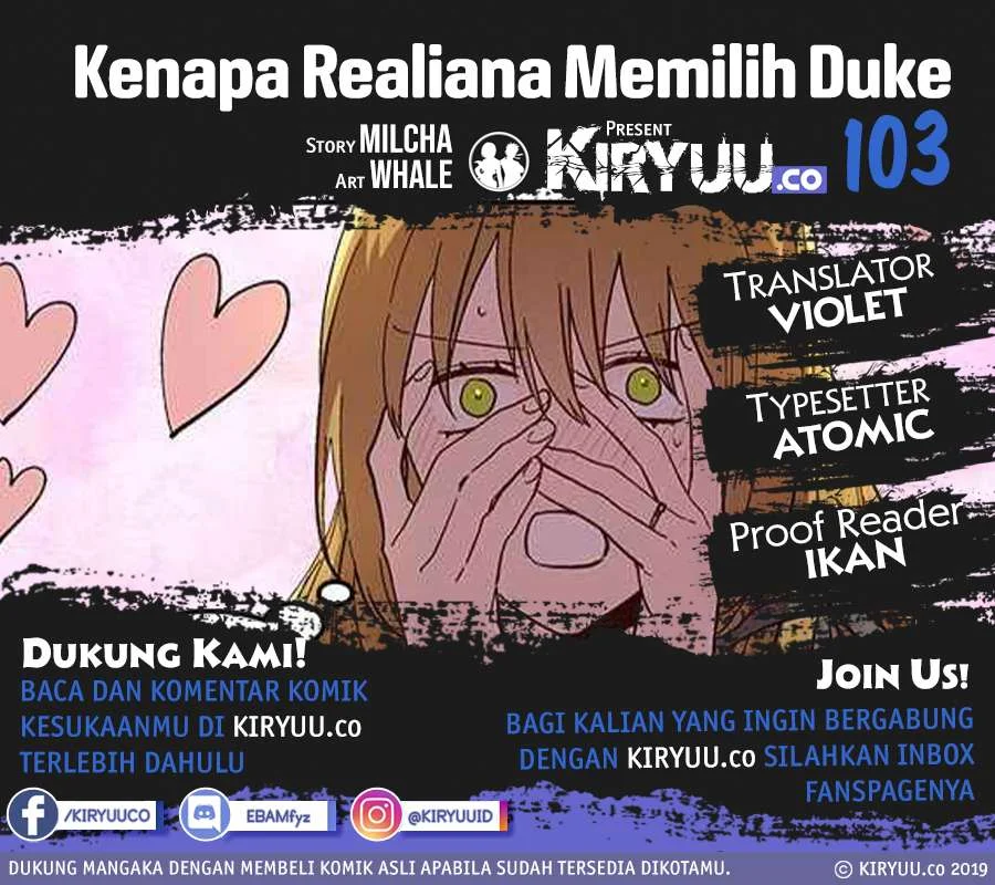 The Reason Why Raeliana Ended up at the Duke’s Mansion Chapter 103 - halaman 3
