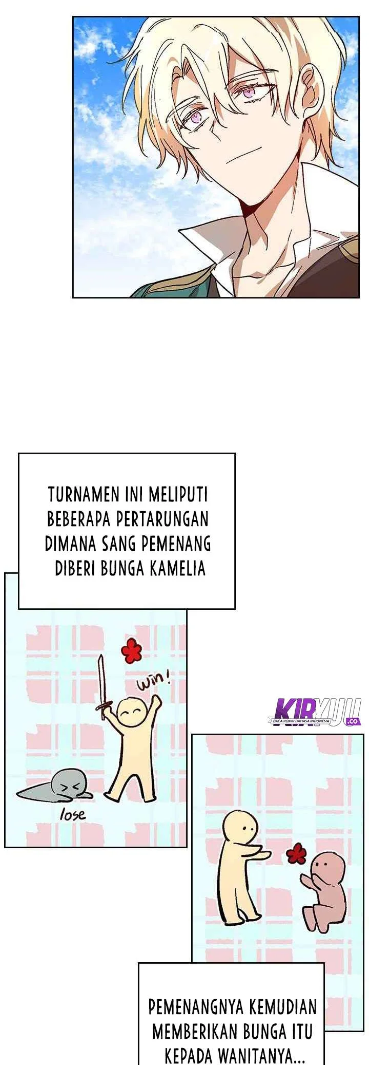 The Reason Why Raeliana Ended up at the Duke’s Mansion Chapter 103 - halaman 32