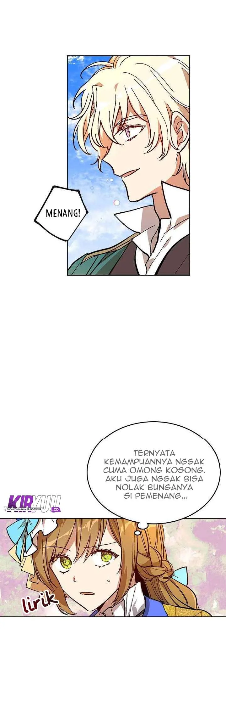 The Reason Why Raeliana Ended up at the Duke’s Mansion Chapter 103 - halaman 35
