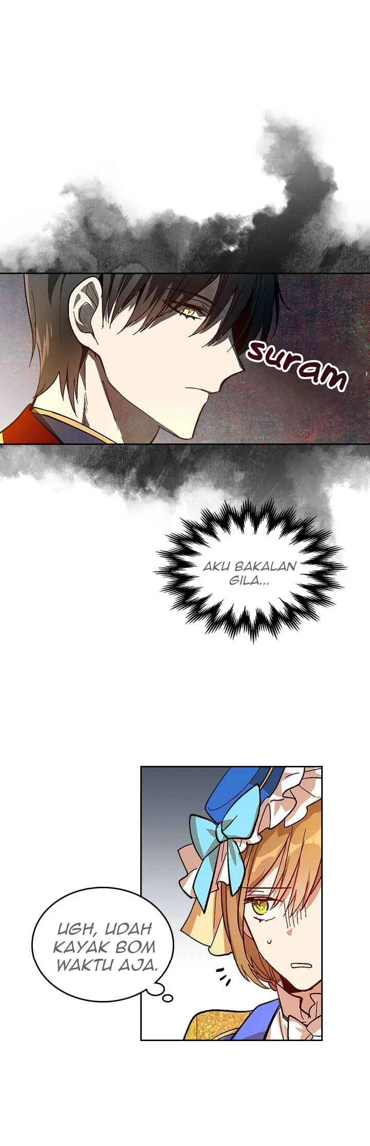 The Reason Why Raeliana Ended up at the Duke’s Mansion Chapter 103 - halaman 36