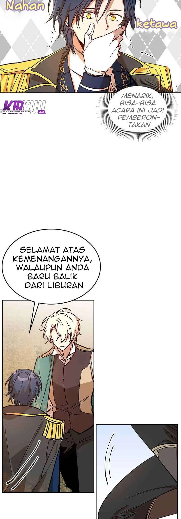 The Reason Why Raeliana Ended up at the Duke’s Mansion Chapter 103 - halaman 39