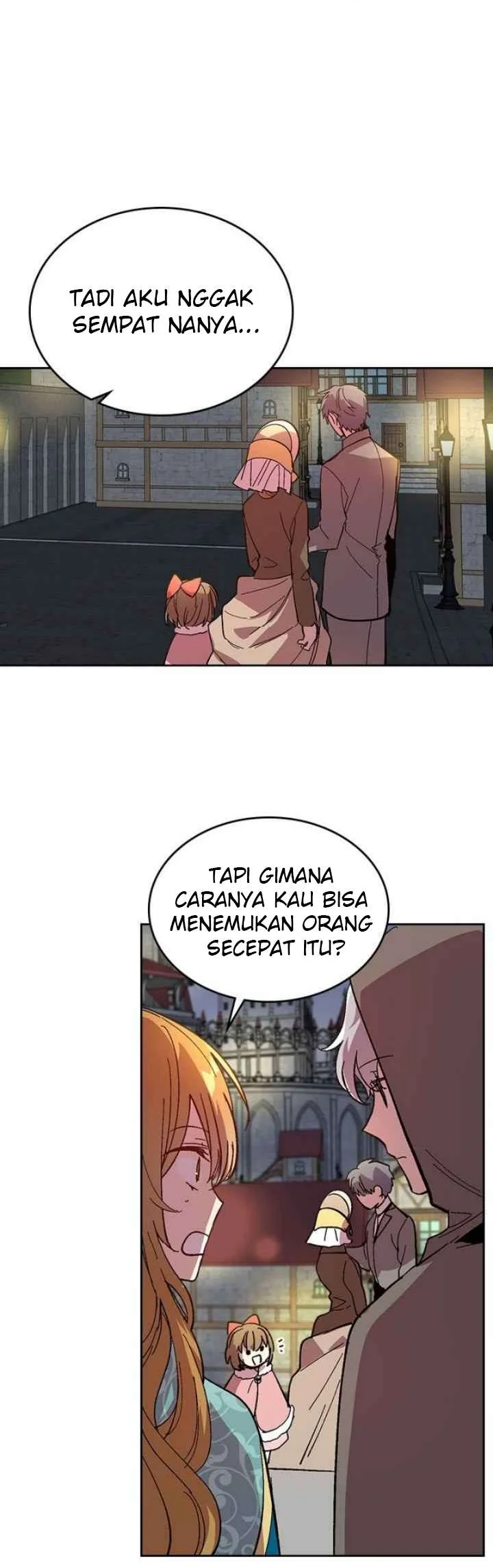 The Reason Why Raeliana Ended up at the Duke’s Mansion Chapter 103 - halaman 4