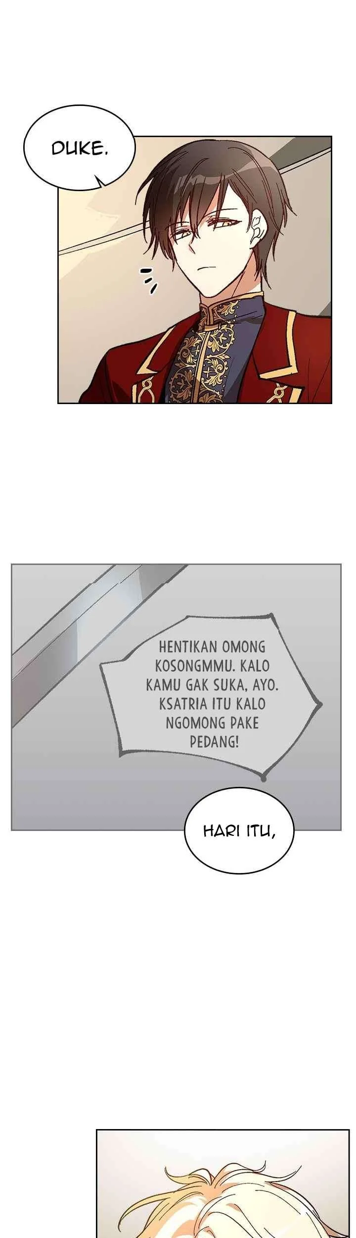 The Reason Why Raeliana Ended up at the Duke’s Mansion Chapter 103 - halaman 41