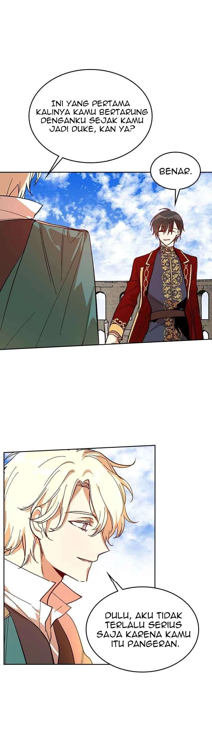 The Reason Why Raeliana Ended up at the Duke’s Mansion Chapter 103 - halaman 47