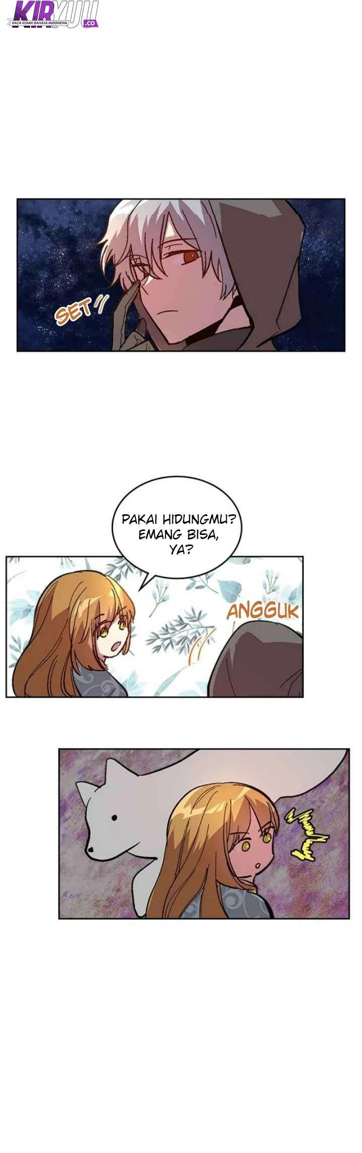 The Reason Why Raeliana Ended up at the Duke’s Mansion Chapter 103 - halaman 5