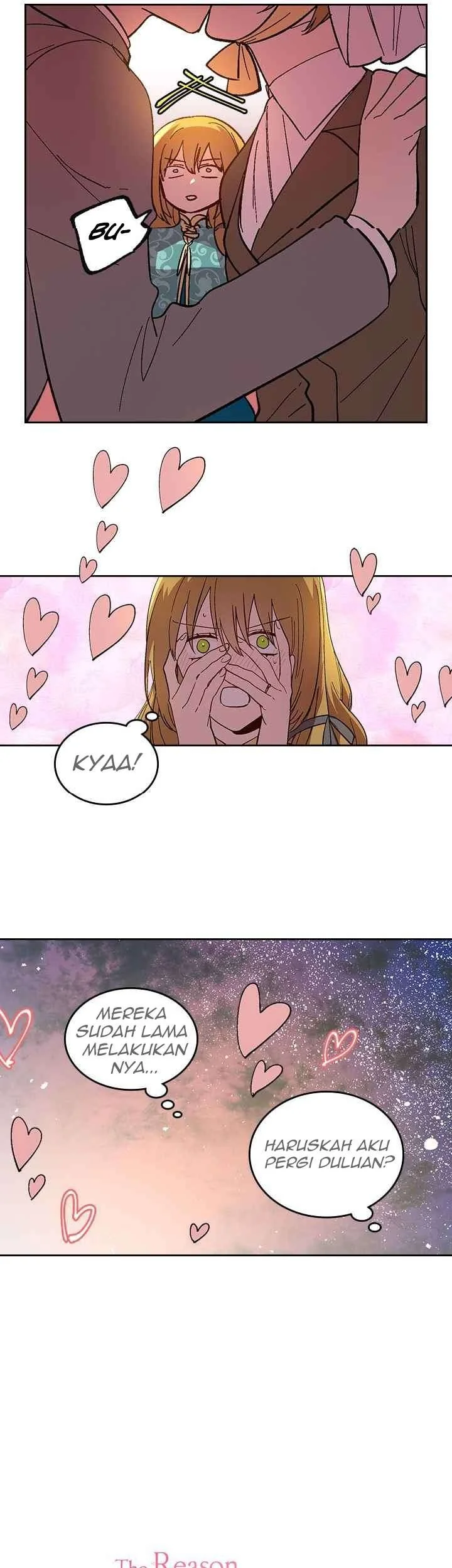 The Reason Why Raeliana Ended up at the Duke’s Mansion Chapter 103 - halaman 7