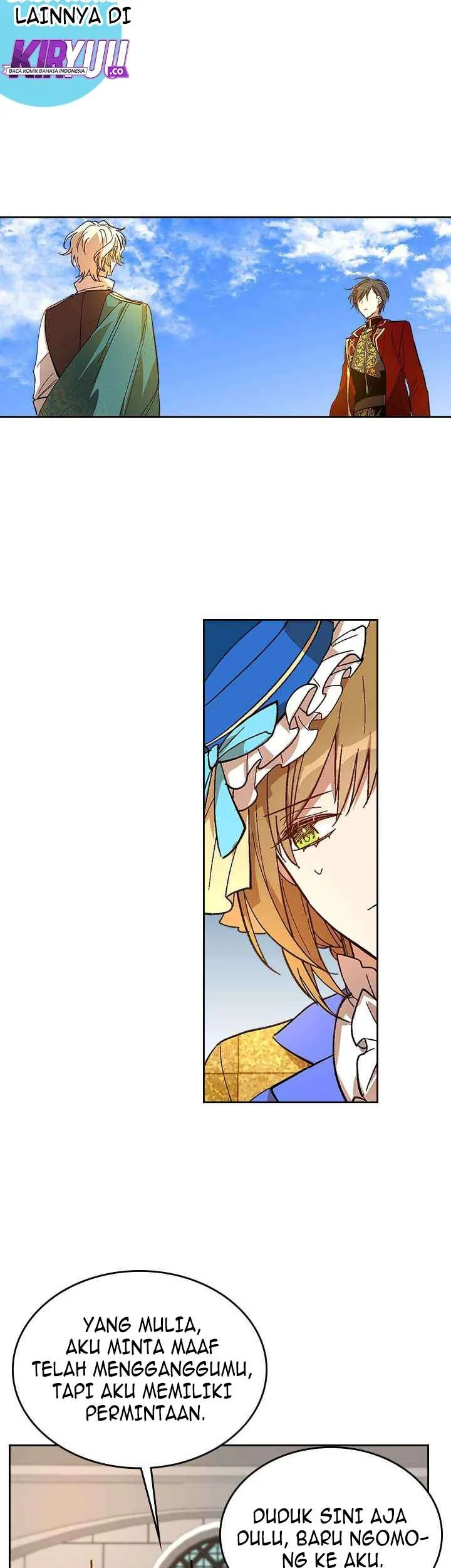 The Reason Why Raeliana Ended up at the Duke’s Mansion Chapter 104 - halaman 10