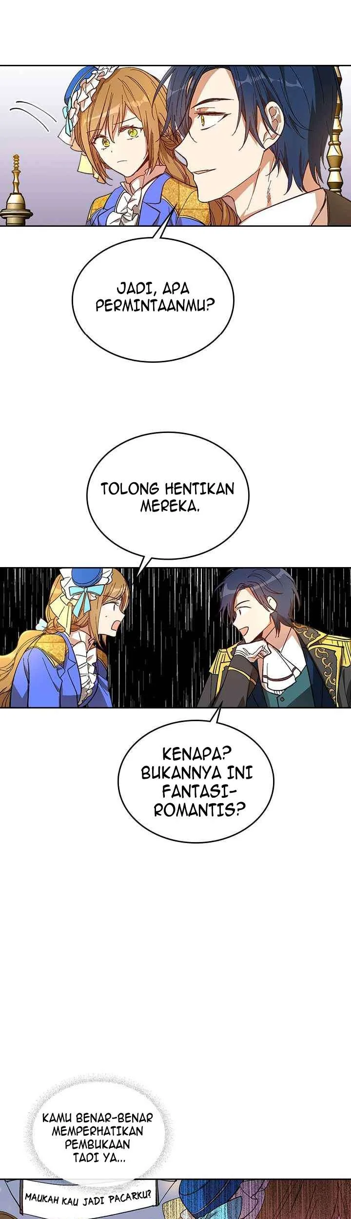 The Reason Why Raeliana Ended up at the Duke’s Mansion Chapter 104 - halaman 12