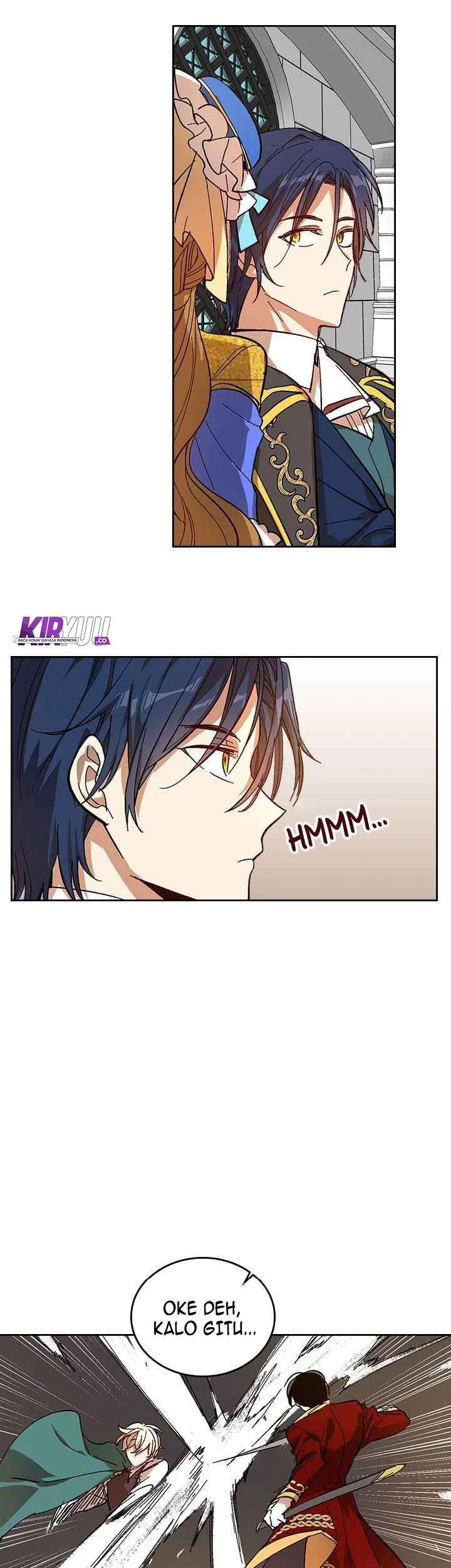 The Reason Why Raeliana Ended up at the Duke’s Mansion Chapter 104 - halaman 14