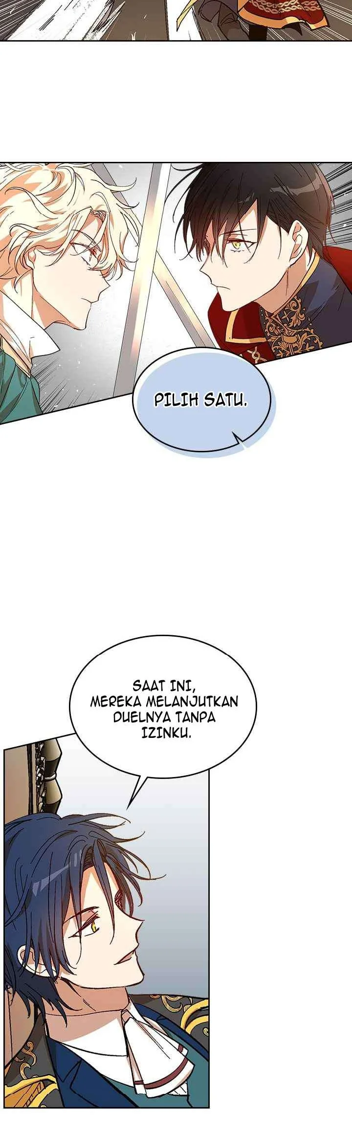 The Reason Why Raeliana Ended up at the Duke’s Mansion Chapter 104 - halaman 15
