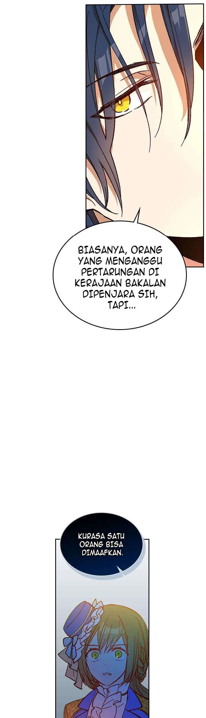 The Reason Why Raeliana Ended up at the Duke’s Mansion Chapter 104 - halaman 16
