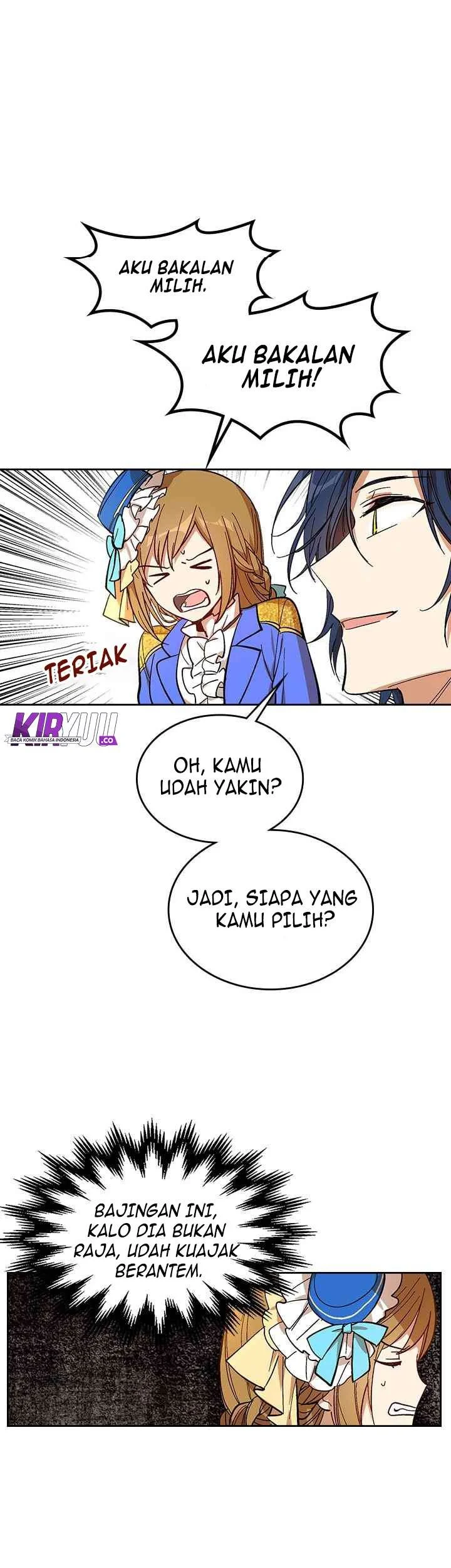 The Reason Why Raeliana Ended up at the Duke’s Mansion Chapter 104 - halaman 19