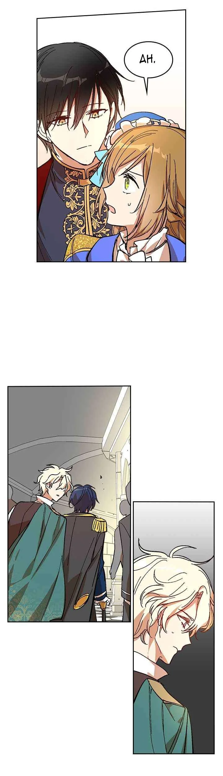 The Reason Why Raeliana Ended up at the Duke’s Mansion Chapter 104 - halaman 24