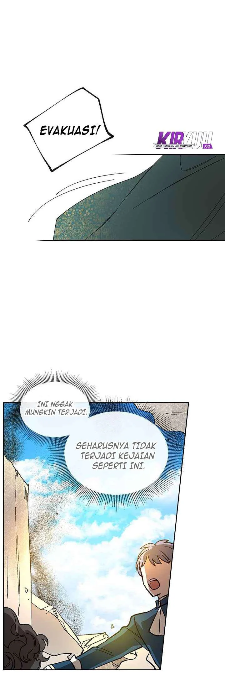 The Reason Why Raeliana Ended up at the Duke’s Mansion Chapter 104 - halaman 25