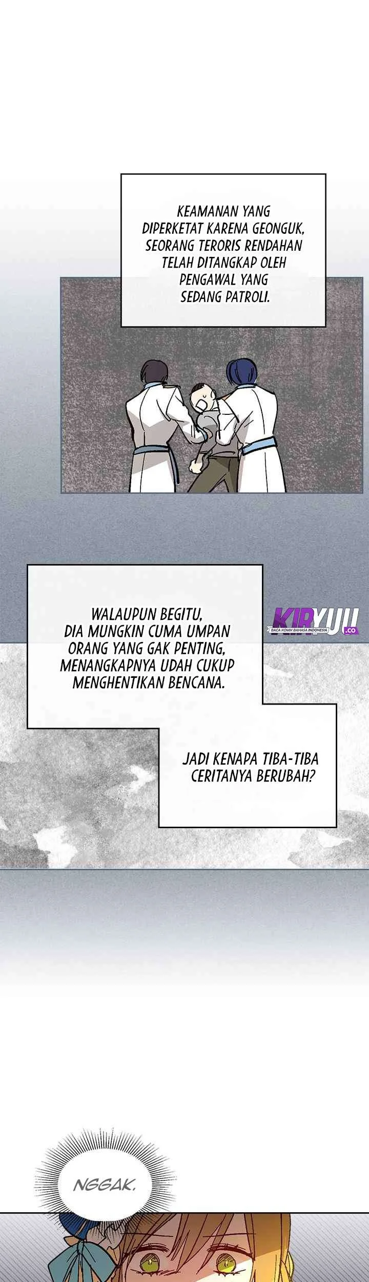 The Reason Why Raeliana Ended up at the Duke’s Mansion Chapter 104 - halaman 26