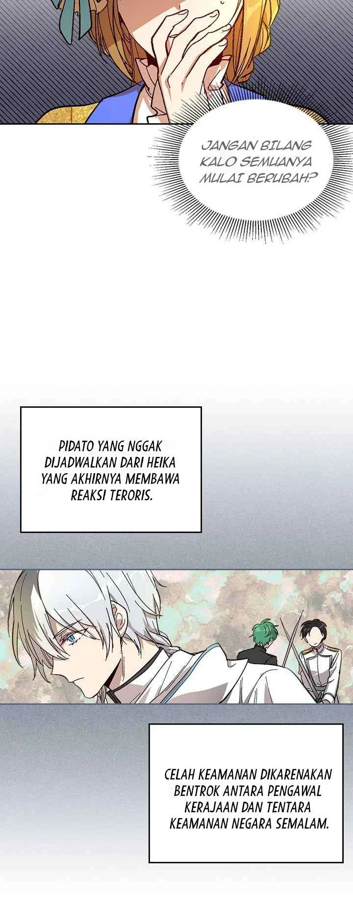 The Reason Why Raeliana Ended up at the Duke’s Mansion Chapter 104 - halaman 27